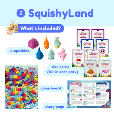 Pre-K Shark Tank Bundle